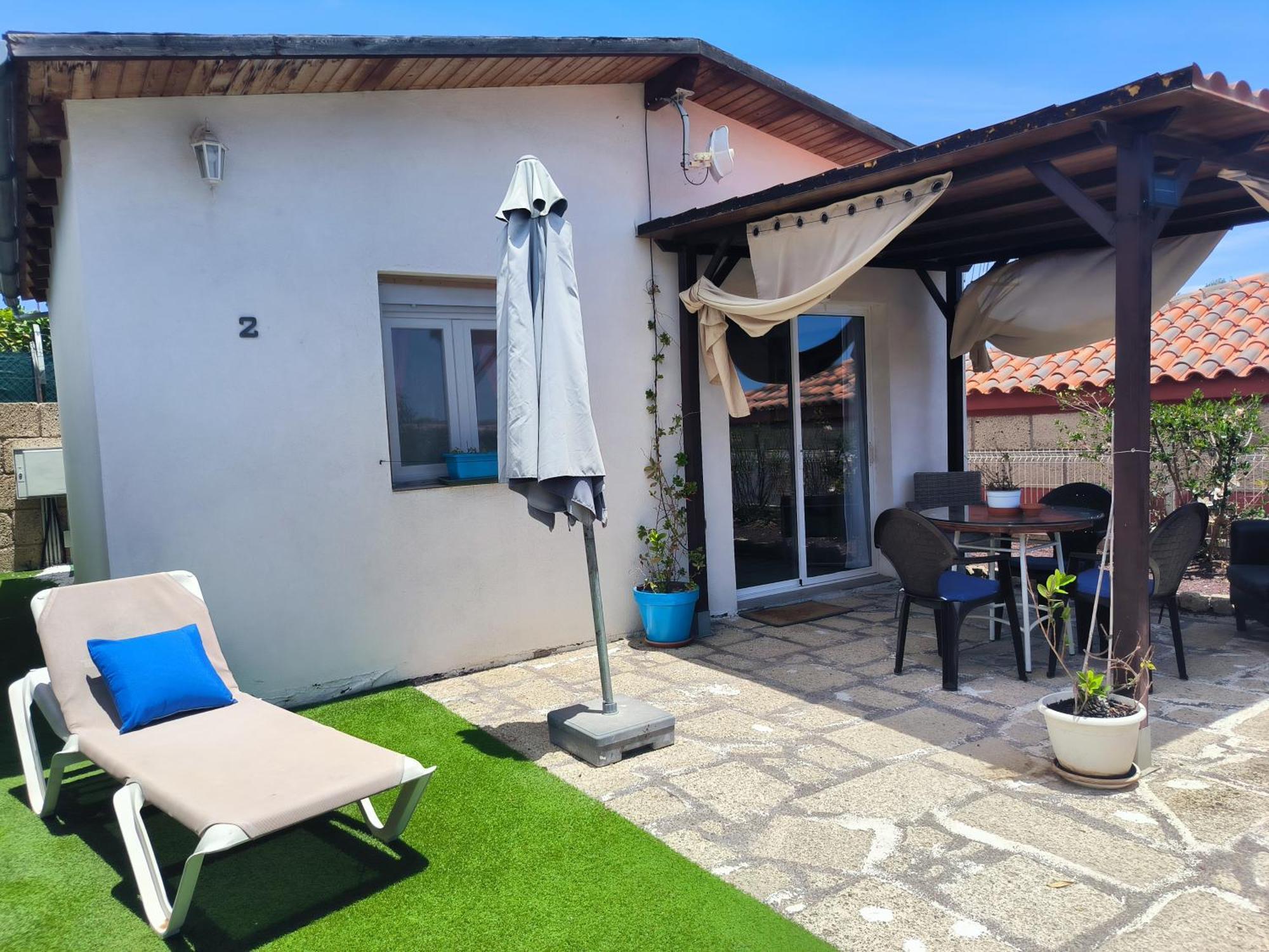 Villa Daita 2 Villa Daita 3 Гранадилла-де-Абона Экстерьер фото