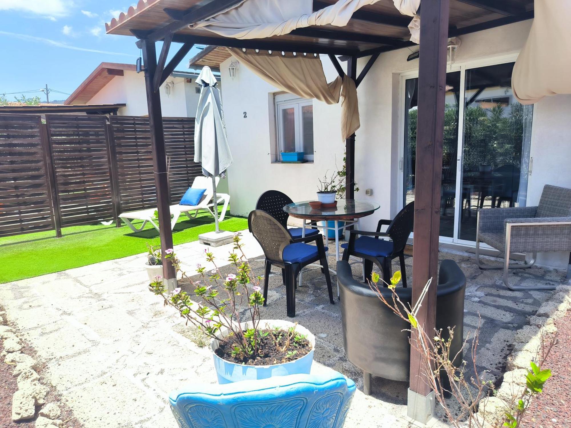 Villa Daita 2 Villa Daita 3 Гранадилла-де-Абона Экстерьер фото
