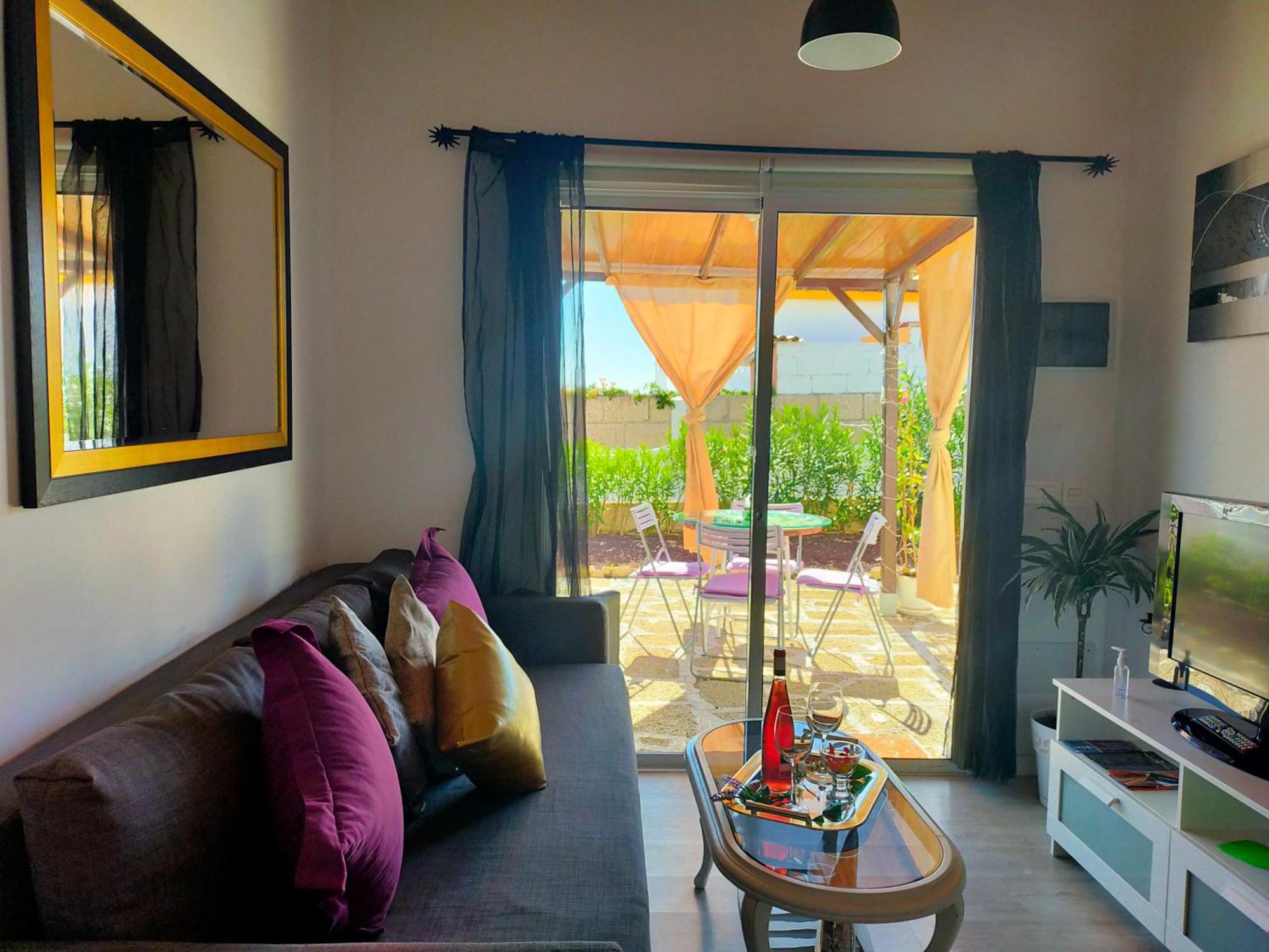 Villa Daita 2 Villa Daita 3 Гранадилла-де-Абона Номер фото