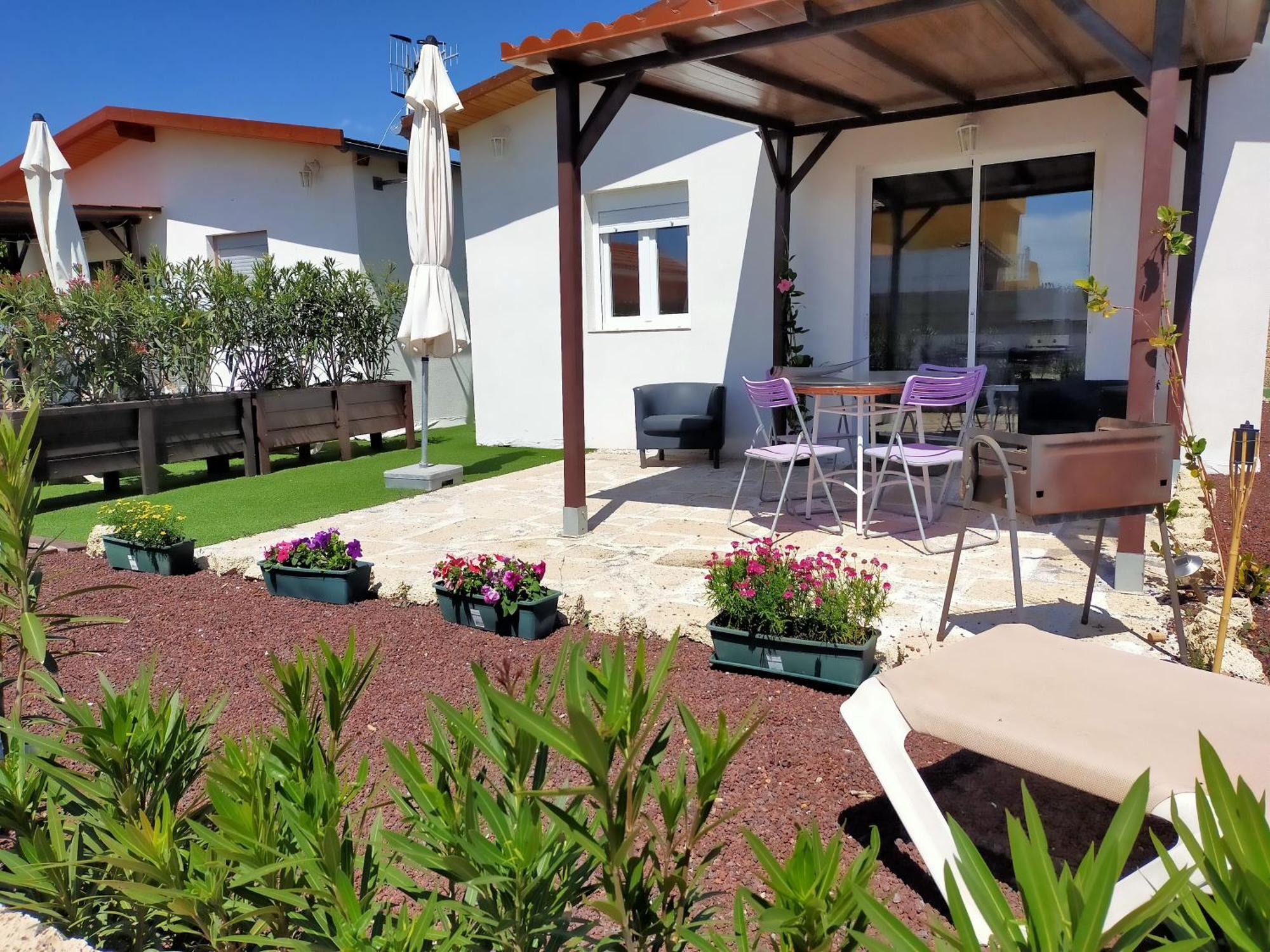 Villa Daita 2 Villa Daita 3 Гранадилла-де-Абона Номер фото