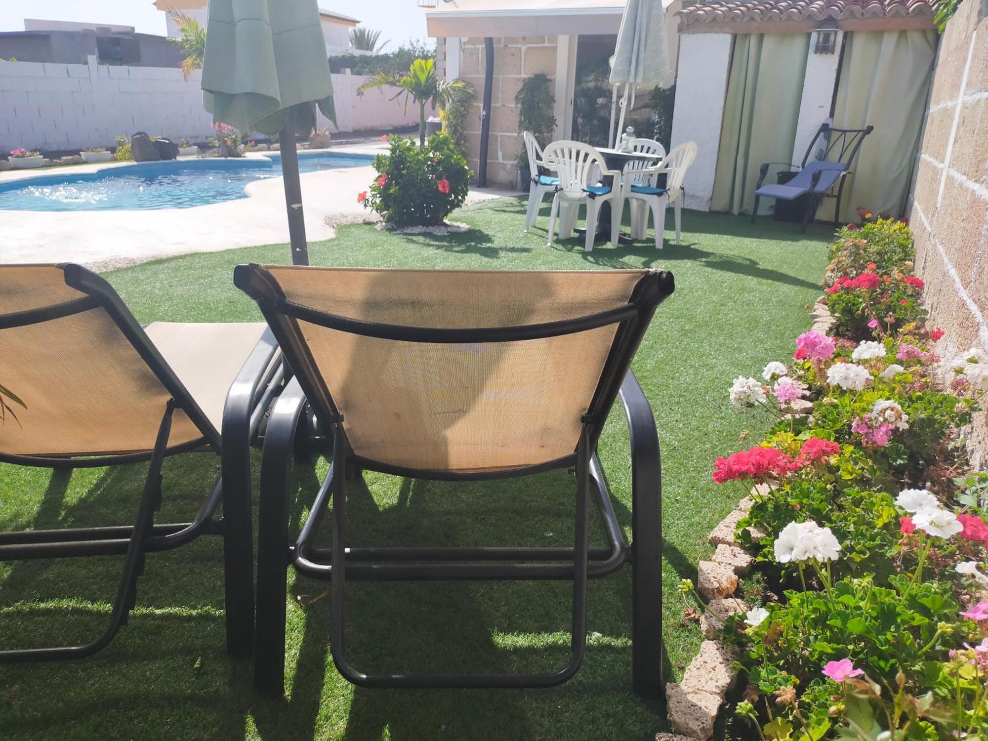 Villa Daita 2 Villa Daita 3 Гранадилла-де-Абона Номер фото