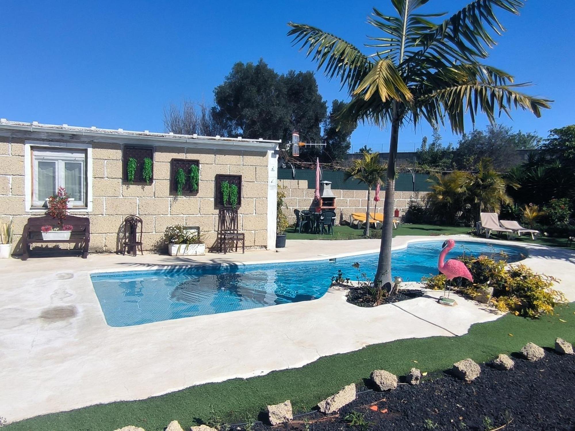Villa Daita 2 Villa Daita 3 Гранадилла-де-Абона Экстерьер фото