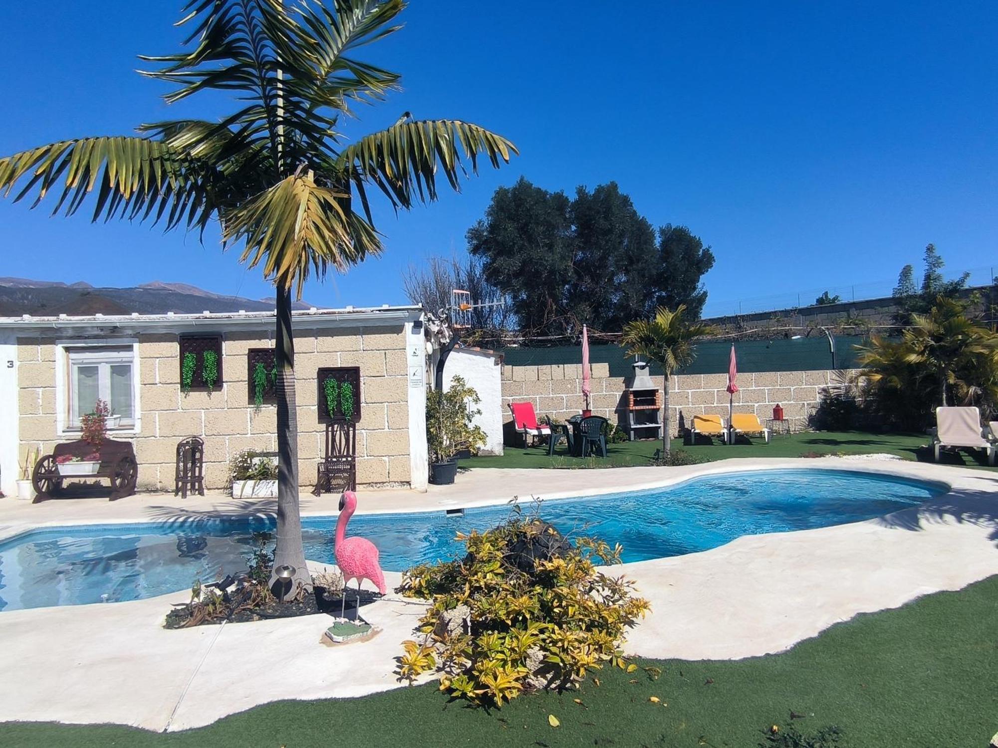 Villa Daita 2 Villa Daita 3 Гранадилла-де-Абона Экстерьер фото