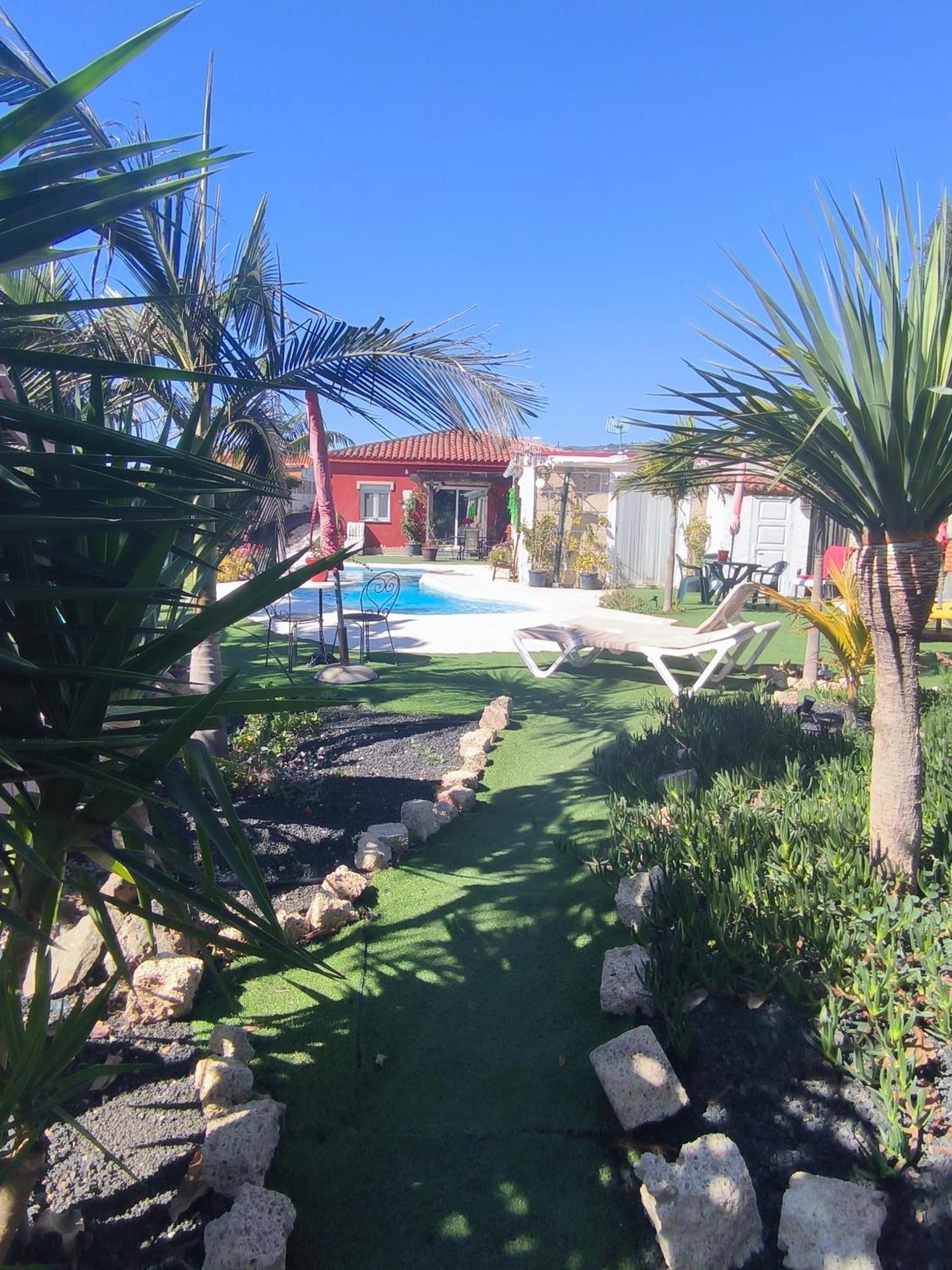 Villa Daita 2 Villa Daita 3 Гранадилла-де-Абона Экстерьер фото